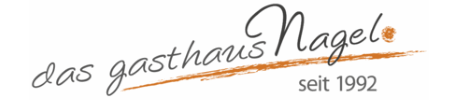 Das Gasthaus Nagel